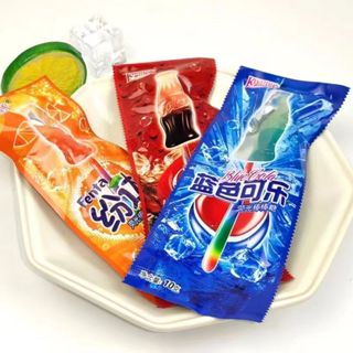 螢光棒棒糖 經典可樂 網紅夜光棒