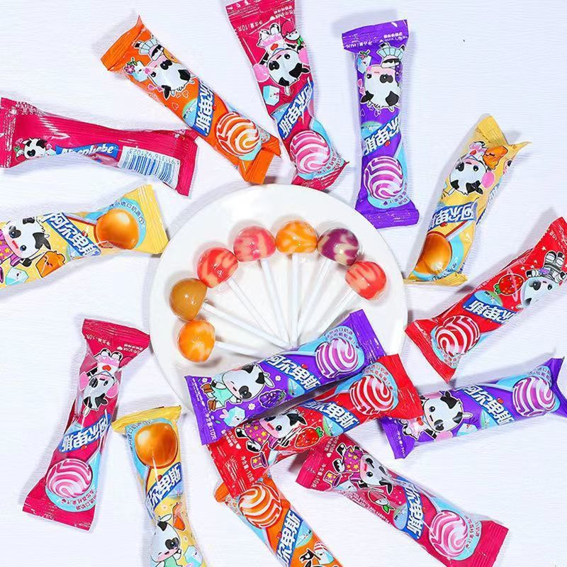 現貨 阿爾卑斯棒棒糖 香濃口感  混合口味