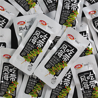 熱銷素食海味魔芋合集