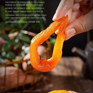 紅薯乾 倒蒸番薯 地瓜乾 軟糯甘薯