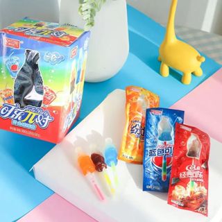 螢光棒棒糖 經典可樂 網紅夜光棒