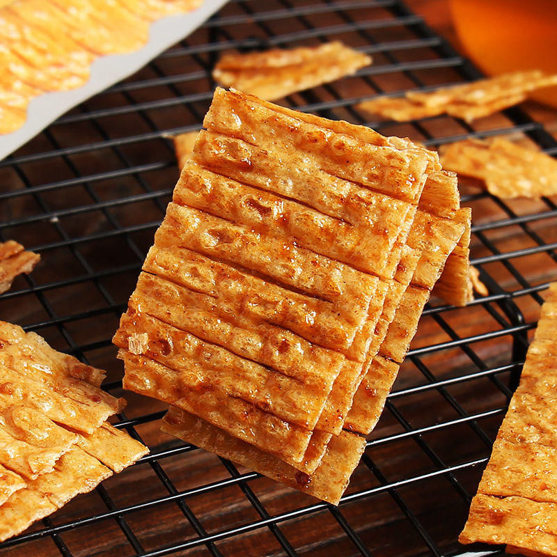 現貨  大包泰國魷魚片 20g/包 多種口味