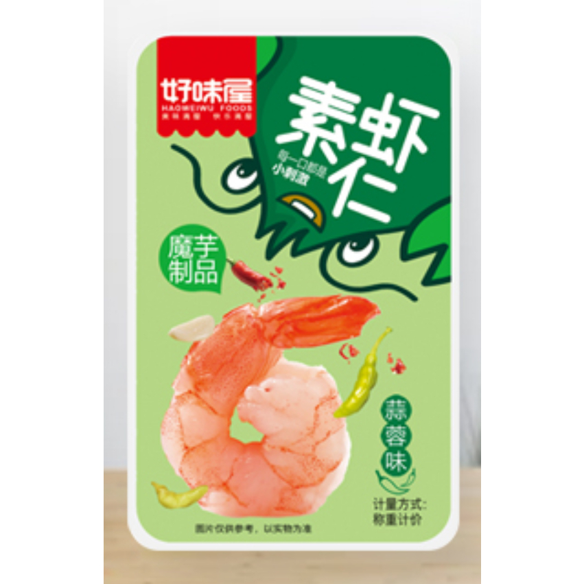 好味屋素蝦仁 素食低脂魔芋 熱銷商品合集