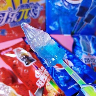 螢光棒棒糖 經典可樂 網紅夜光棒