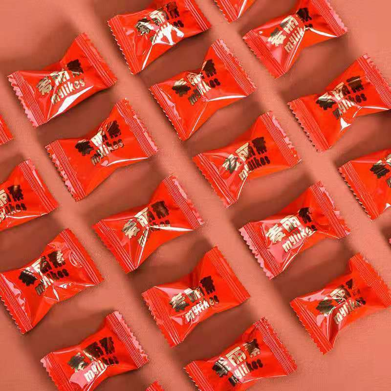  麦丽素巧克力 桶装 大包装 巧克力糖果128g