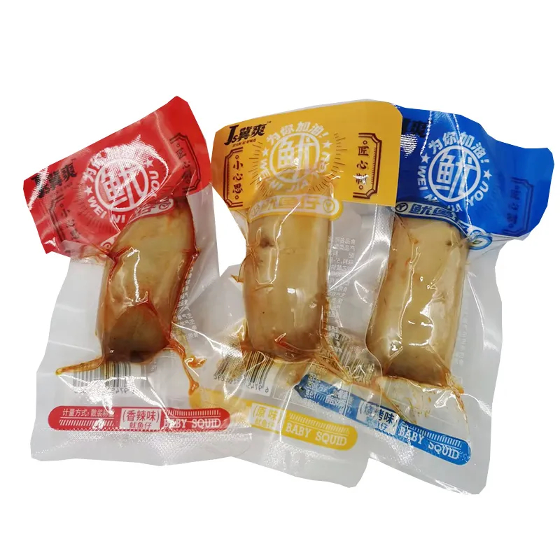 熱銷素食海味魔芋合集