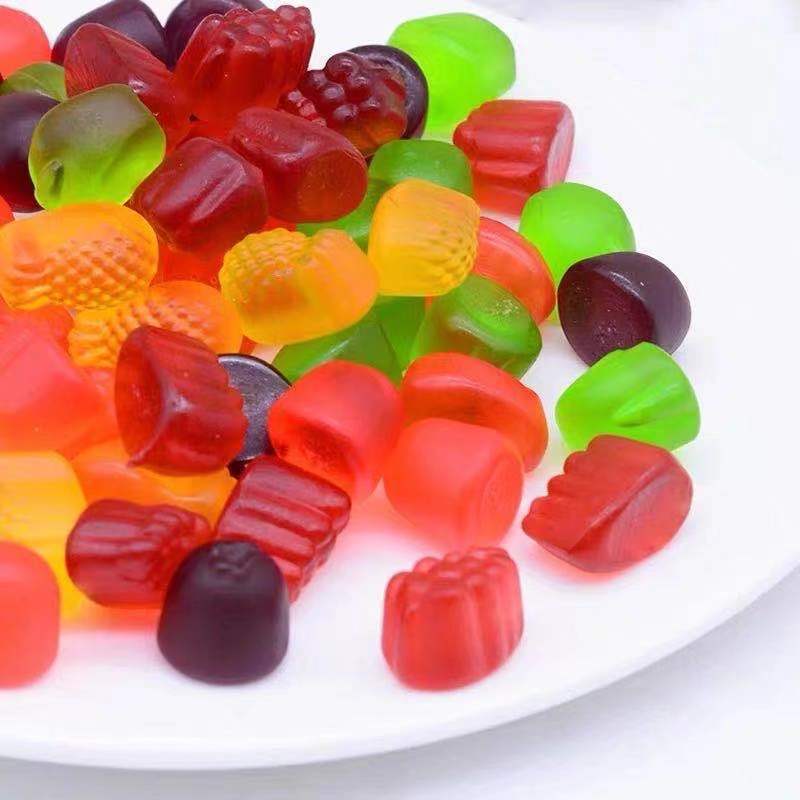 現貨 旺仔QQ軟糖 水果汁軟糖 多種口味