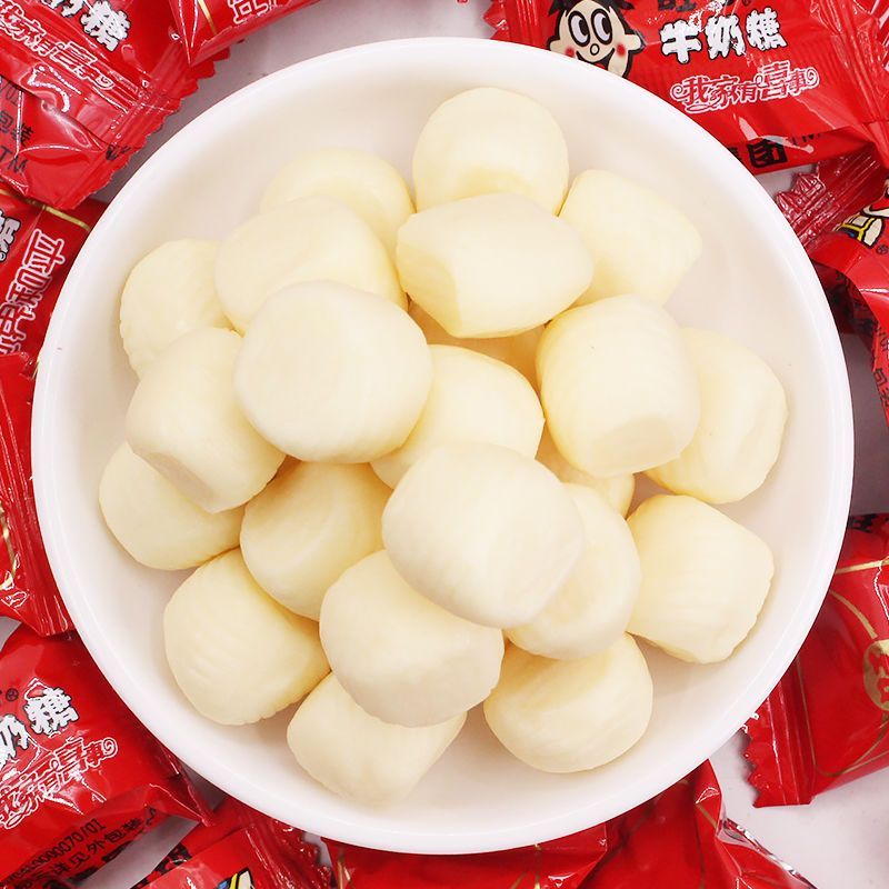 現貨 旺仔牛奶糖 15g/包 隨身裝 糖果