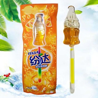 螢光棒棒糖 經典可樂 網紅夜光棒