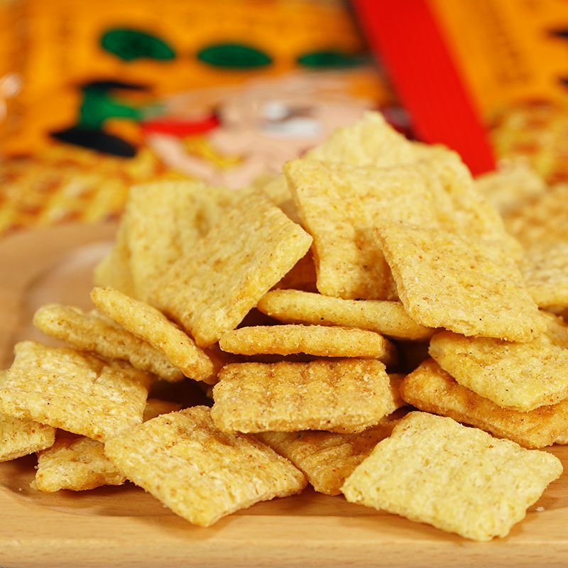 現貨 琥珀鍋巴 琥珀小米鍋巴 22g/90g