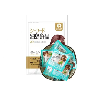 熱銷素食海味魔芋合集