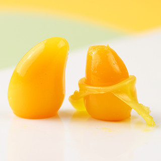 萌小帥剝皮軟糖  多種水果口味 qq糖