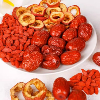 山楂蘋果茶呱呱茶 夏天水果茶包 便攜裝 酸甜解膩水果茶