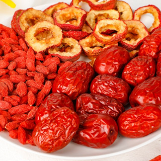 山楂蘋果茶呱呱茶 夏天水果茶包 便攜裝 酸甜解膩水果茶