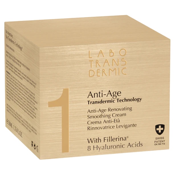 Labo Transdermic 1 Anti-Age Renovating Smoothing Cream