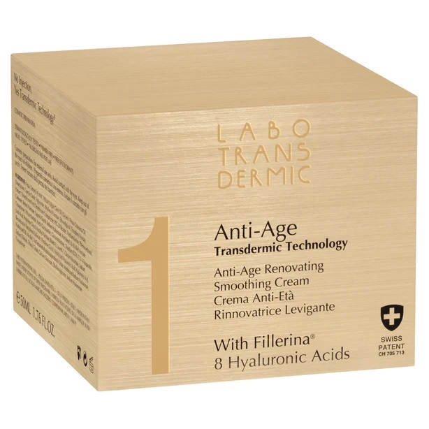 Labo Transdermic 1 Anti-Age Renovating Smoothing Cream