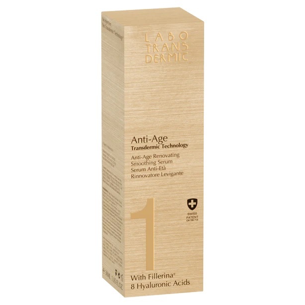 Labo Transdermic 1 Anti-Age Renovating Smoothing Serum