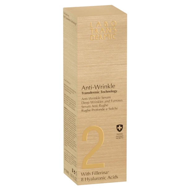 Labo Transdermic 2 Anti-Wrinkle Serum Deep Wrinkles and Furrows