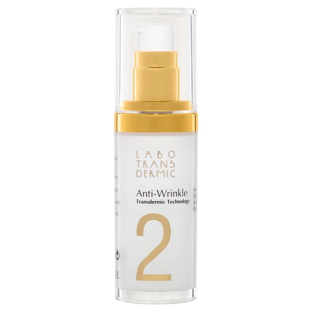 Labo Transdermic 2 Anti-Wrinkle Serum Deep Wrinkles and Furrows