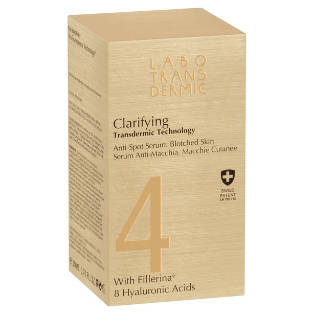 Labo Transdermic 4 Clarifying Anti-Spot Serum