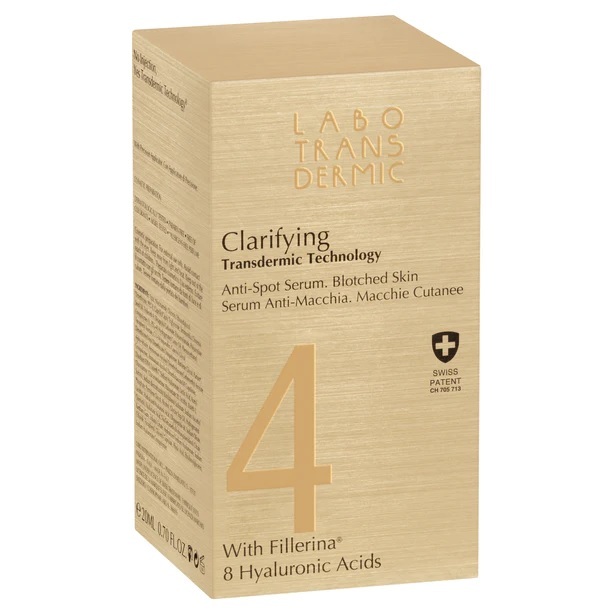 Labo Transdermic 4 Clarifying Anti-Spot Serum
