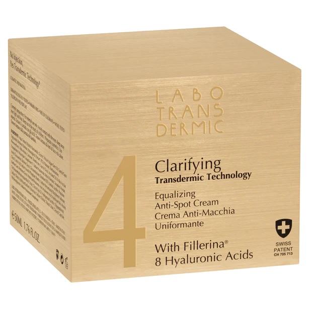 Labo Transdermic 4 Clarifying Equalizing Anti-Spot Cream