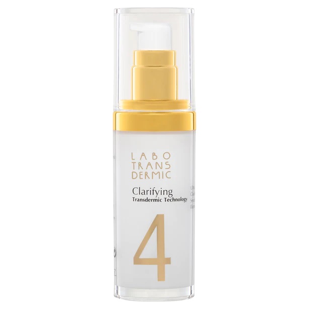 Labo Transdermic 4 Clarifying Ultra-Enlightening Clarifying Serum