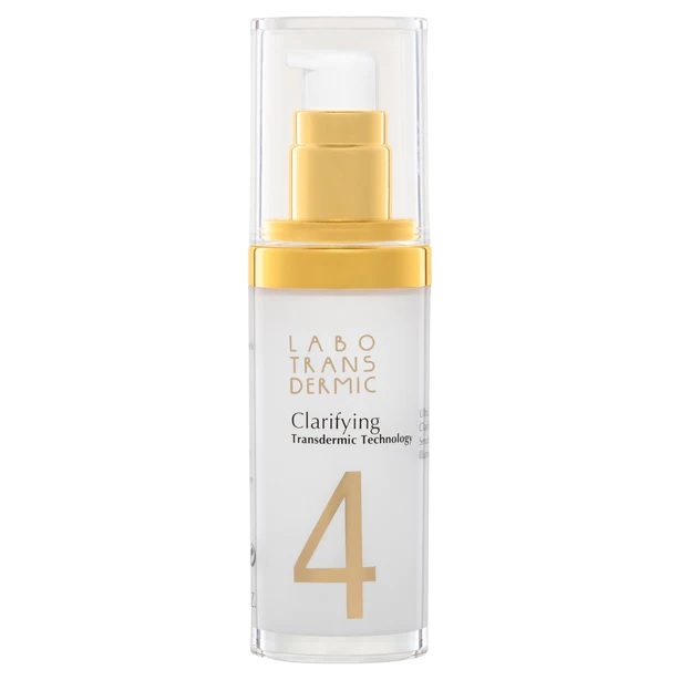 Labo Transdermic 4 Clarifying Ultra-Enlightening Clarifying Serum