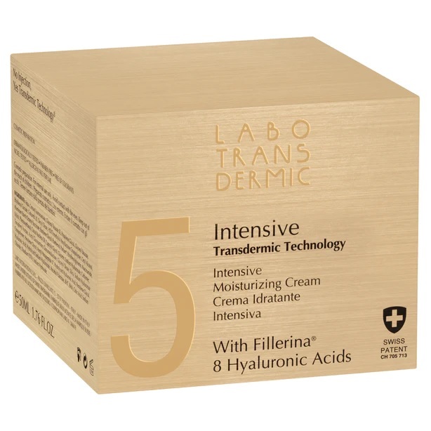 Labo Transdermic 5 Intensive Moisturising Cream