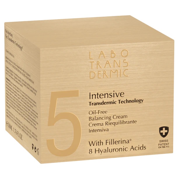 Labo Transdermic 5 Intensive Oil-Free Balancing Cream