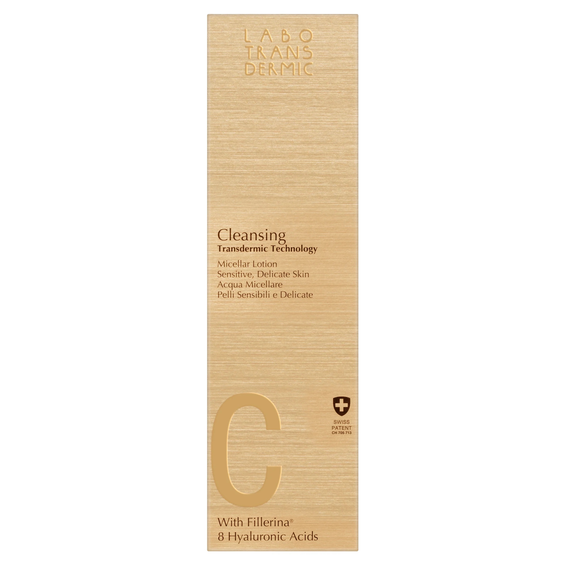Labo Transdermic C Cleansing Micellar Lotion