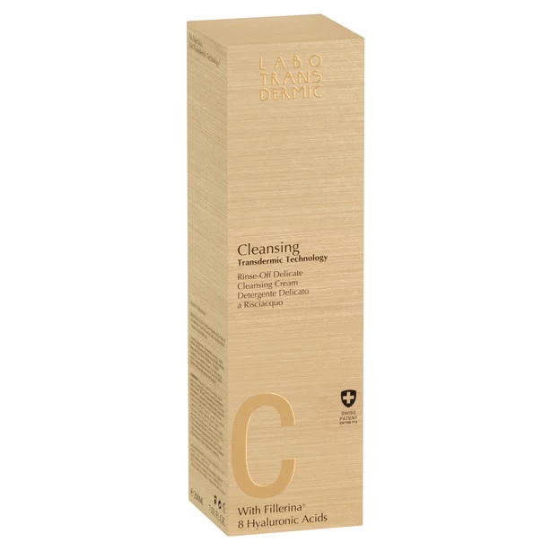Labo Transdermic C Rinse-Off Delicate Cleansing Cream