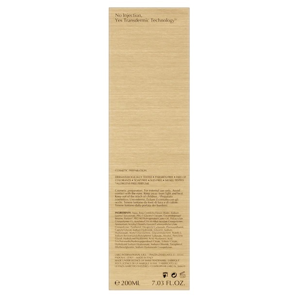 Labo Transdermic C Rinse-Off Delicate Cleansing Cream