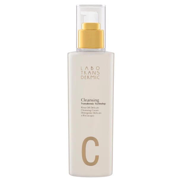 Labo Transdermic C Rinse-Off Delicate Cleansing Cream