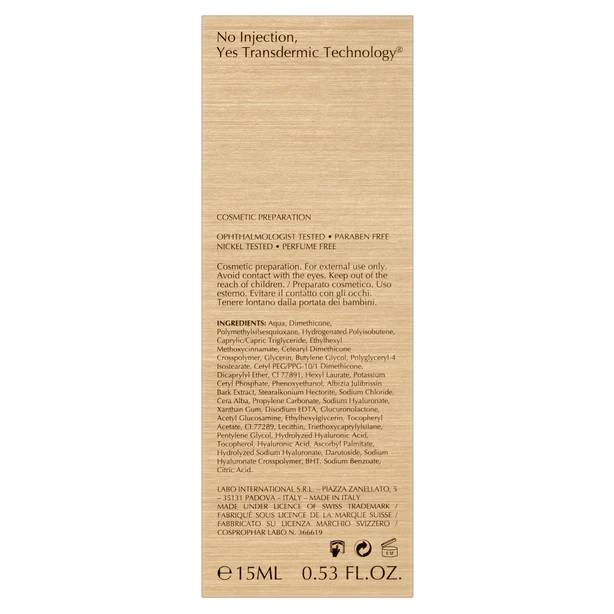 Labo Transdermic E Total Eye Care Anti-Dark Circles Eye Cream