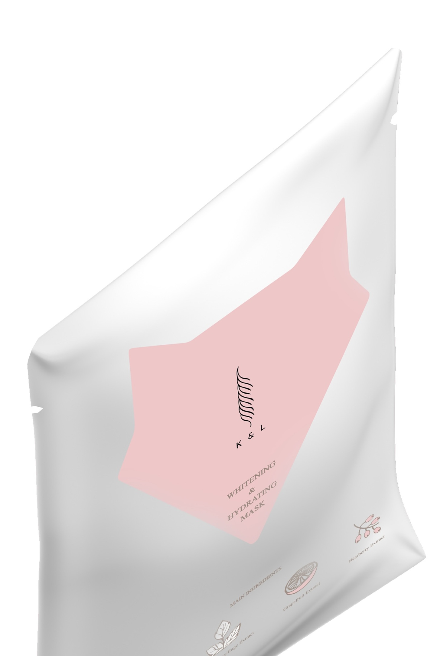 WHITENING & HYDRATING MASK