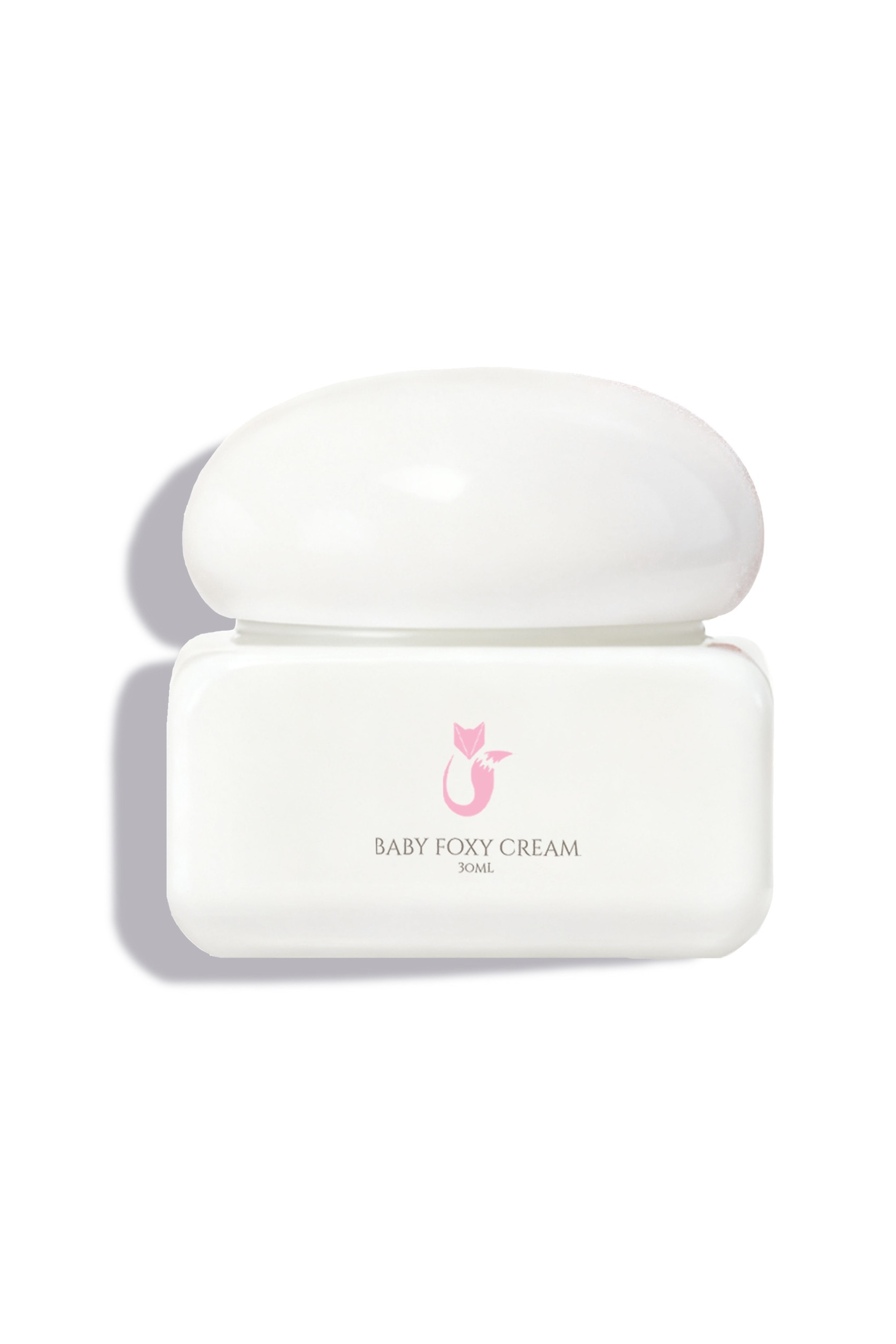 BABY FOXY CREAM