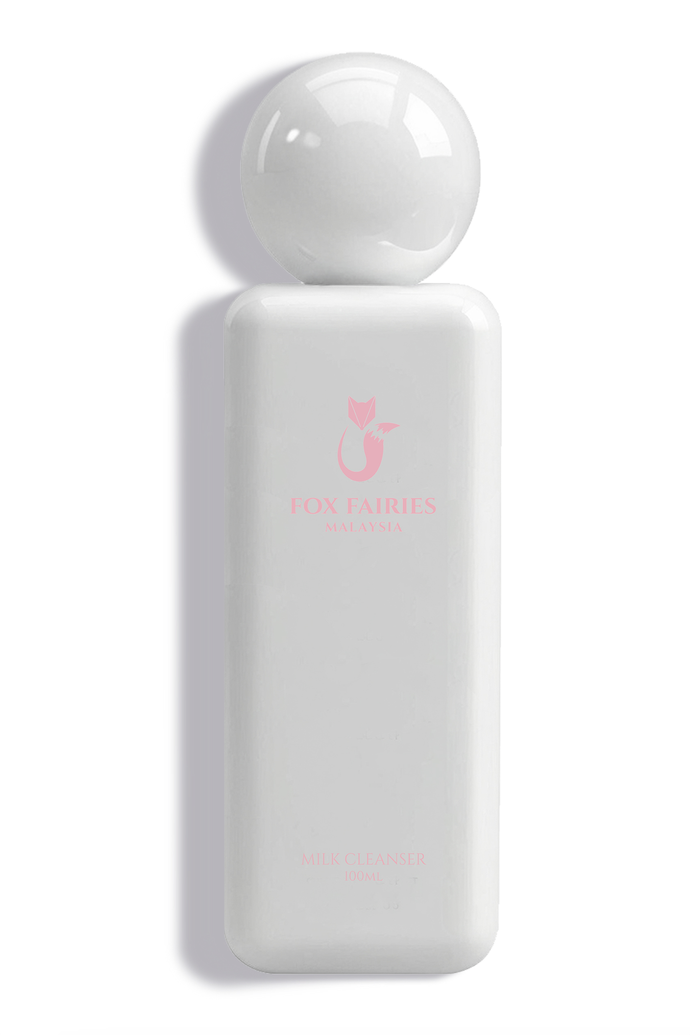 MILK CLEANSER-Fox Fairies Malaysia