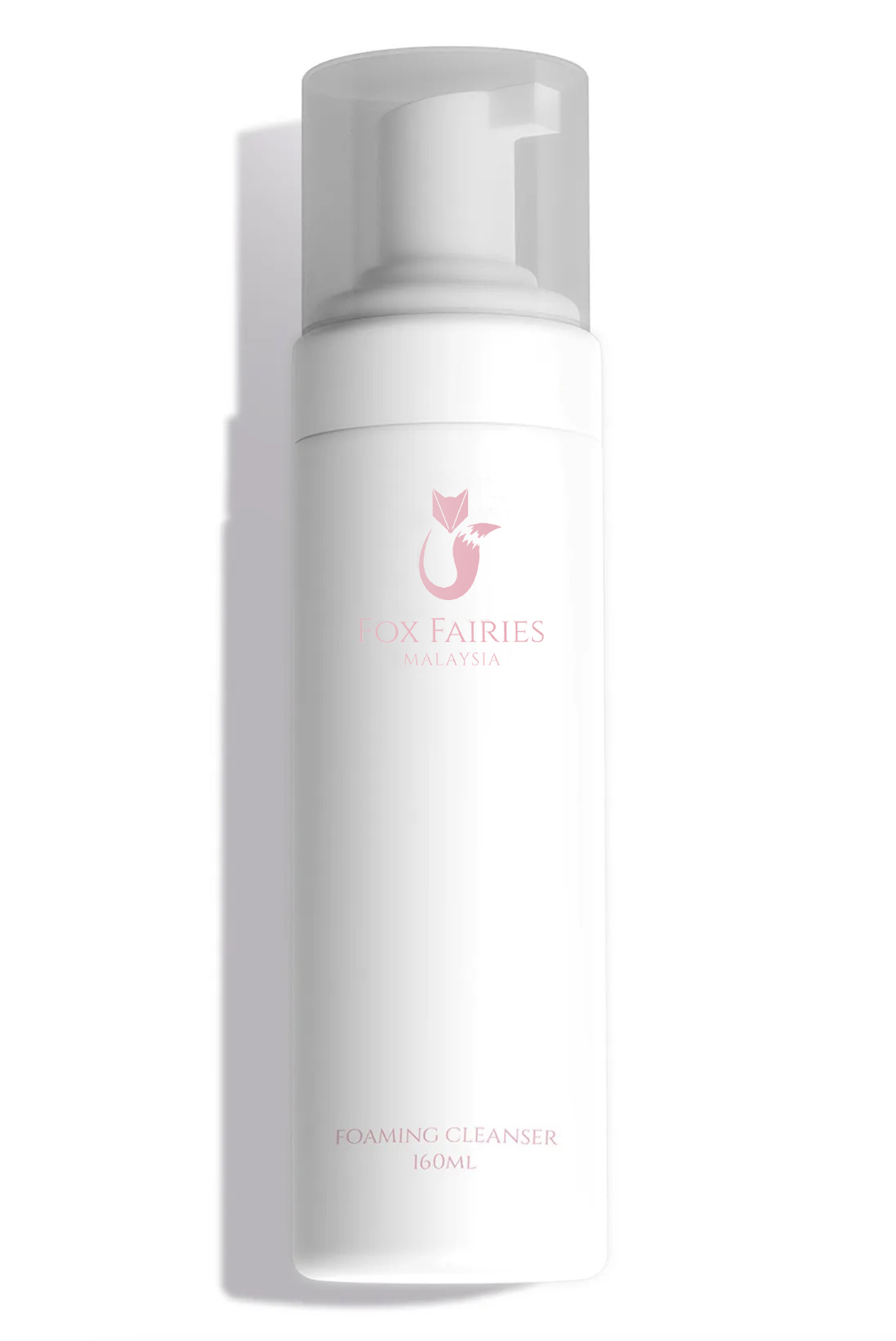 FOAMING CLEANSER-Fox Fairies Malaysia