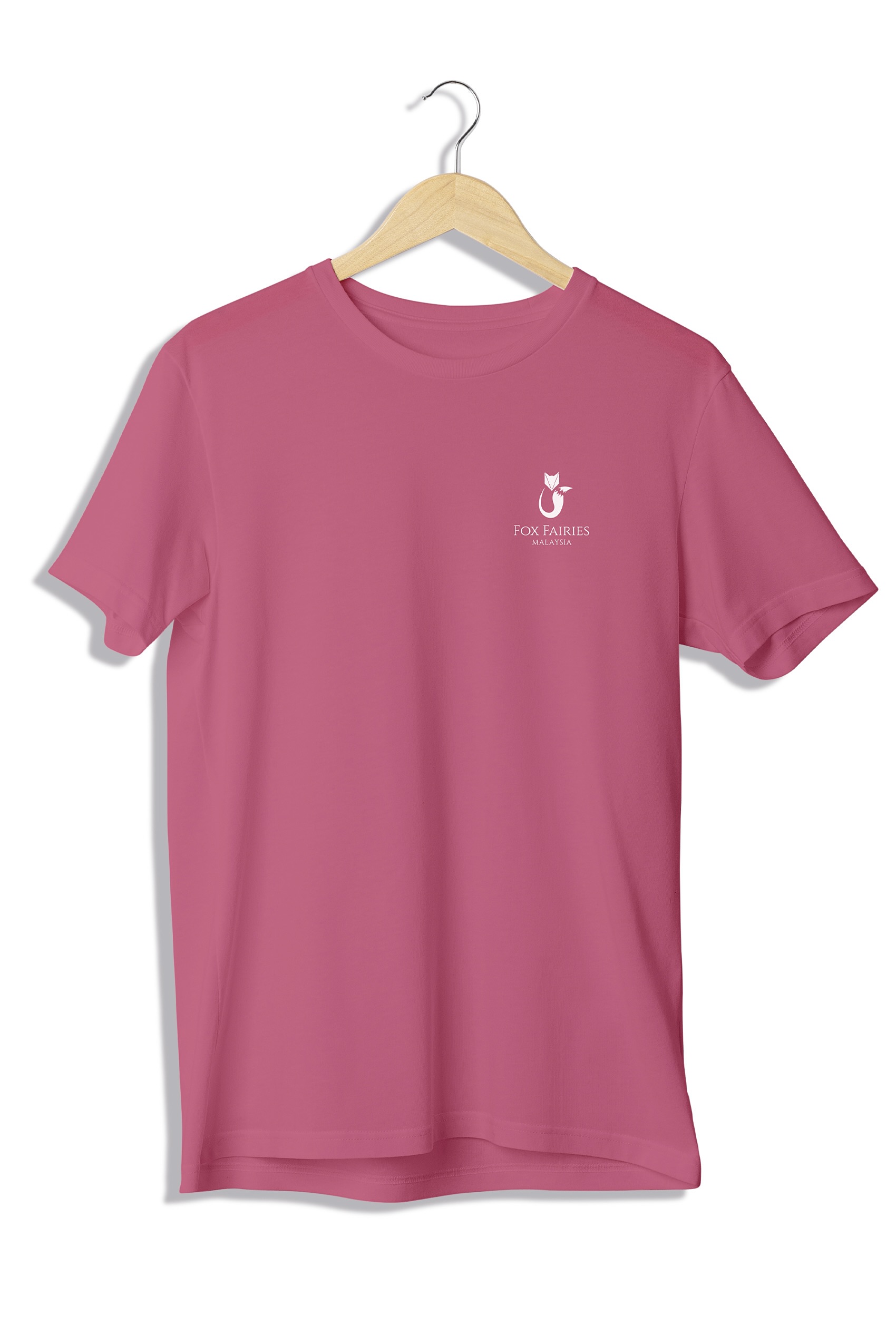 FOX FAIRIES SPACE TEE