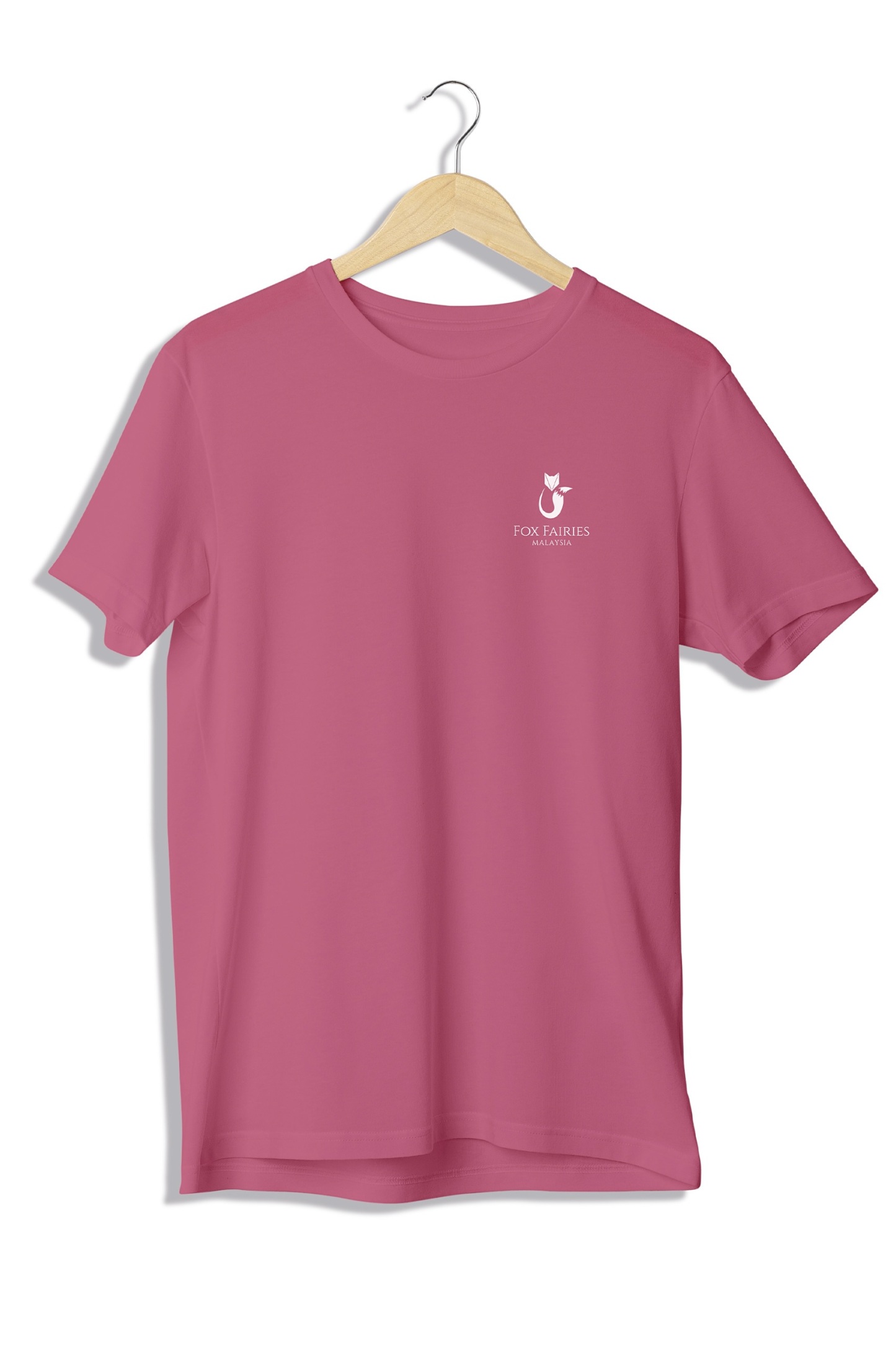 FOX FAIRIES SPACE TEE
