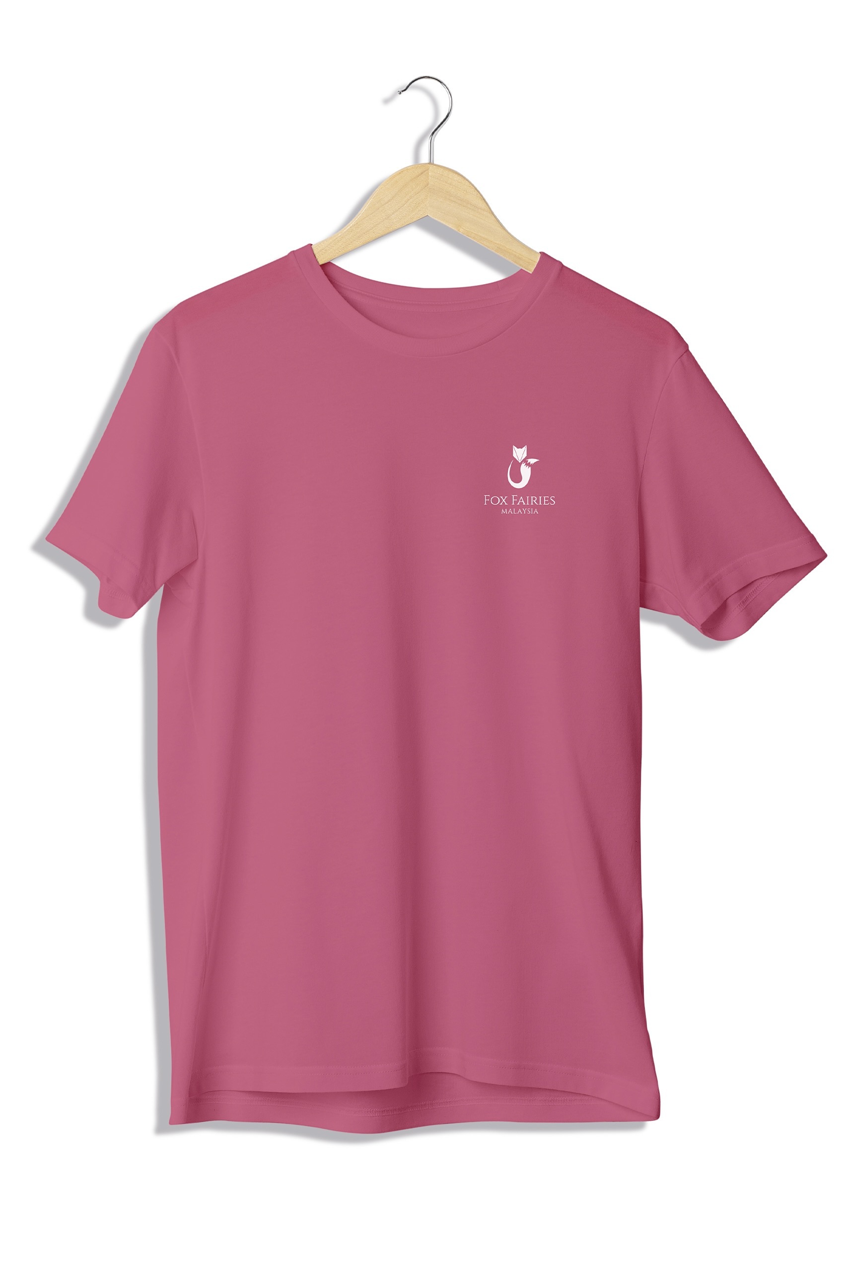 FOX FAIRIES SPACE TEE