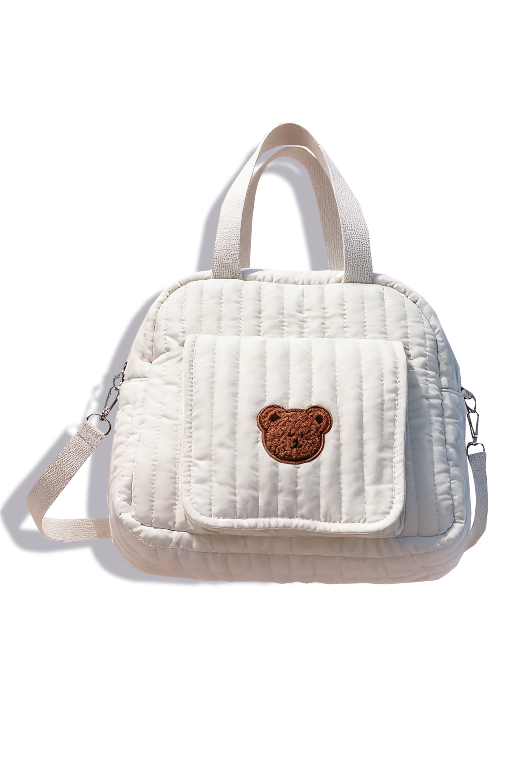 FOX FAIRIES BEAR SPORT BAG (LIMITED EDITION)