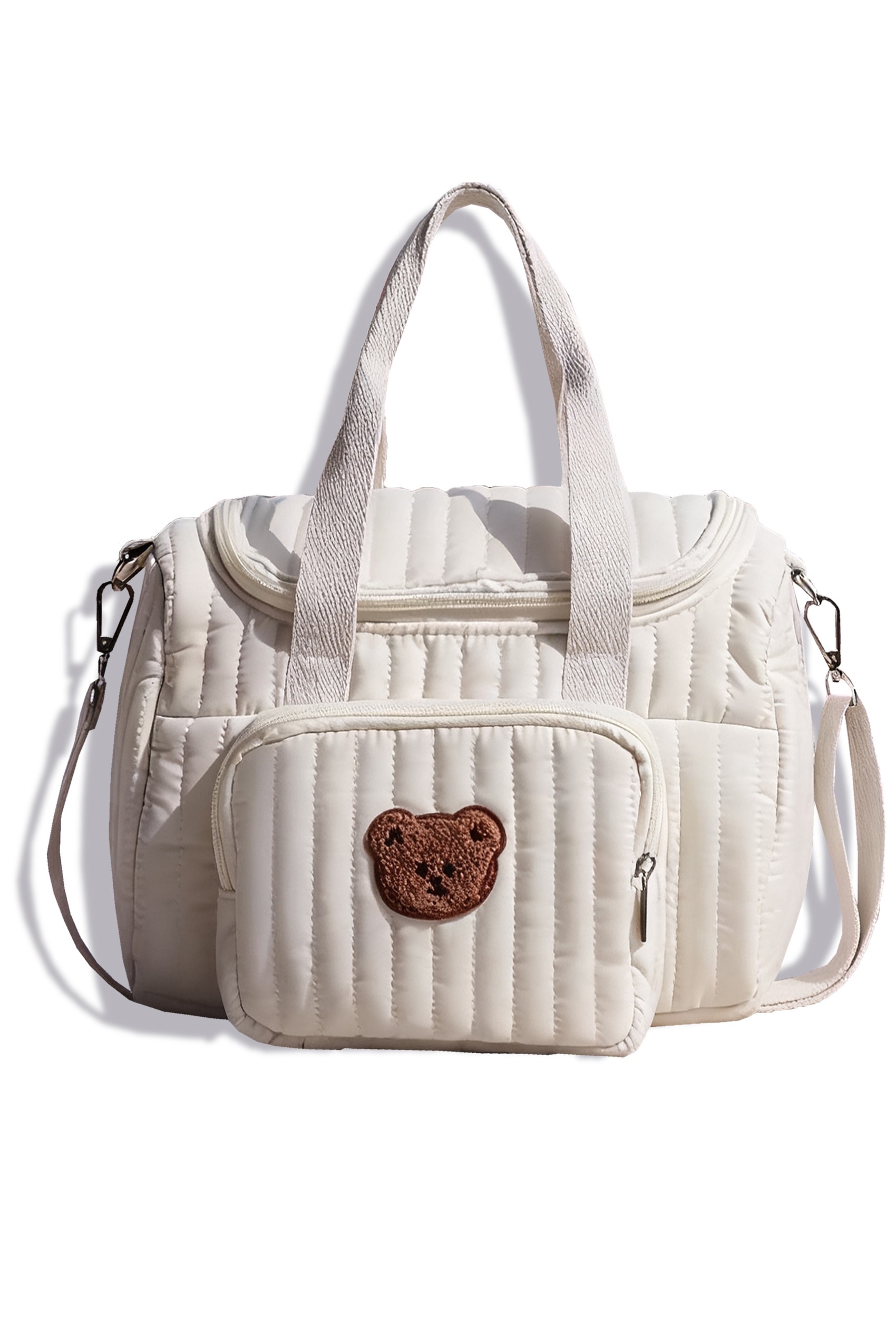 FOX FAIRIES BEAR TRAVEL BAG (LIMITED EDITION)