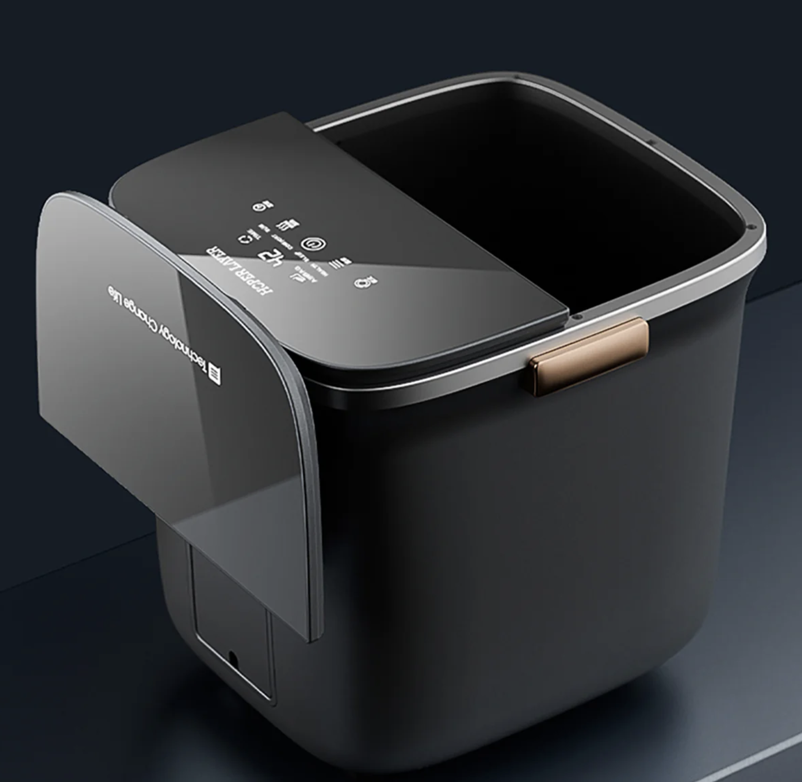 現貨★Hoper Layer- Foot SPA Bath Massager智能足浴SPA器（QN-01)