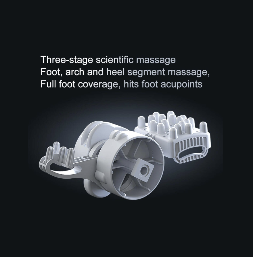 現貨★Hoper Layer- Foot SPA Bath Massager智能足浴SPA器（QN-01)