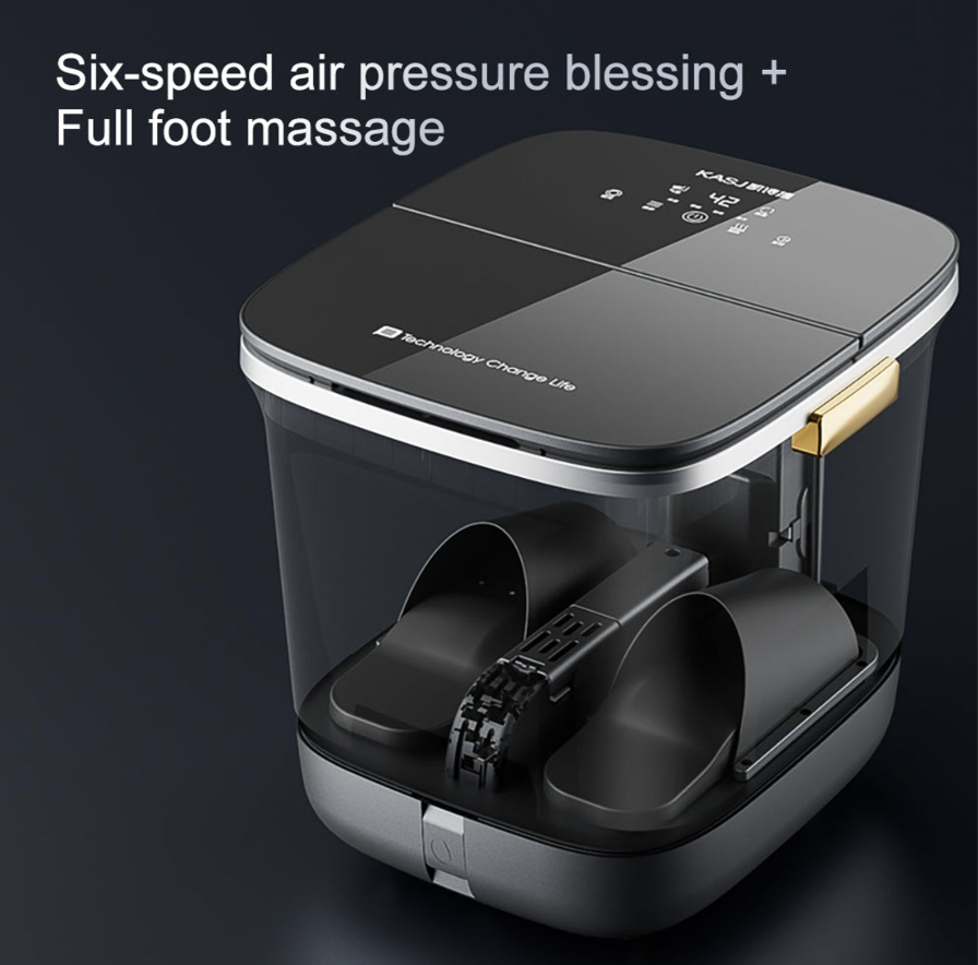 現貨★Hoper Layer- Foot SPA Bath Massager智能足浴SPA器（QN-01)