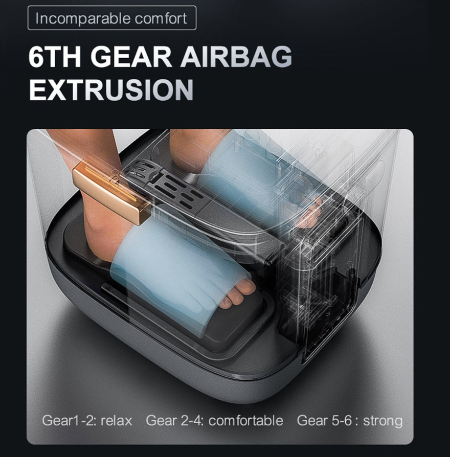 現貨★Hoper Layer- Foot SPA Bath Massager智能足浴SPA器（QN-01)