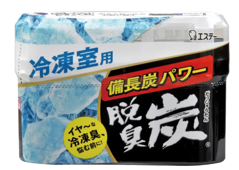 ST雞仔牌 脫臭炭消臭劑 -(冷凍用)70g