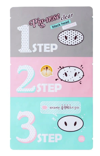 豬鼻貼 Pig-Nose Clear Blackhead 